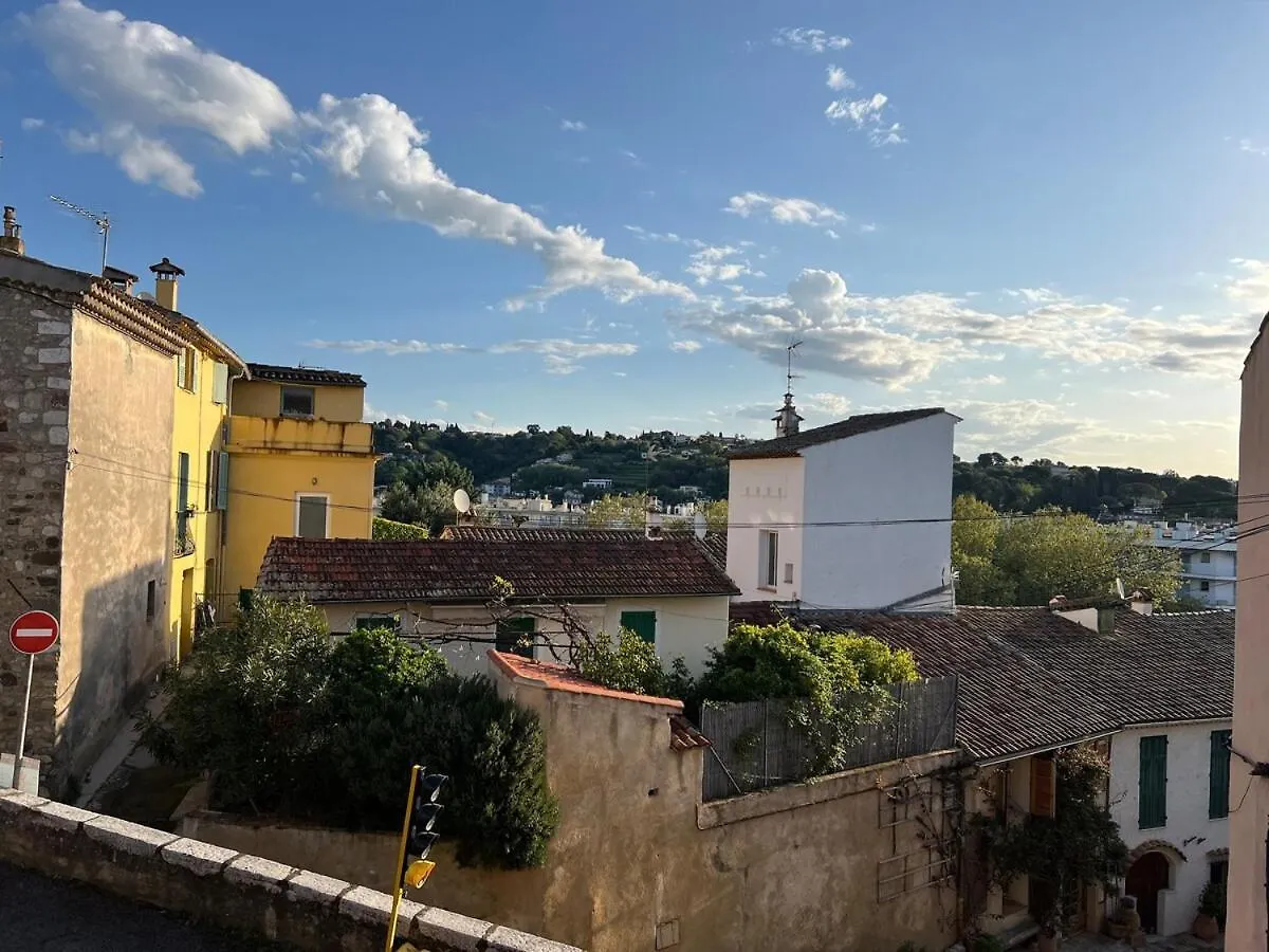 Appartement Maison De Village Cagnes-sur-Mer Apartment
