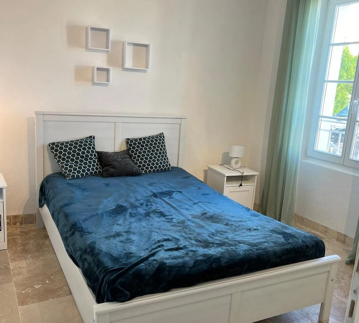 Apartment Appartement Maison De Village Cagnes-sur-Mer Frankreich