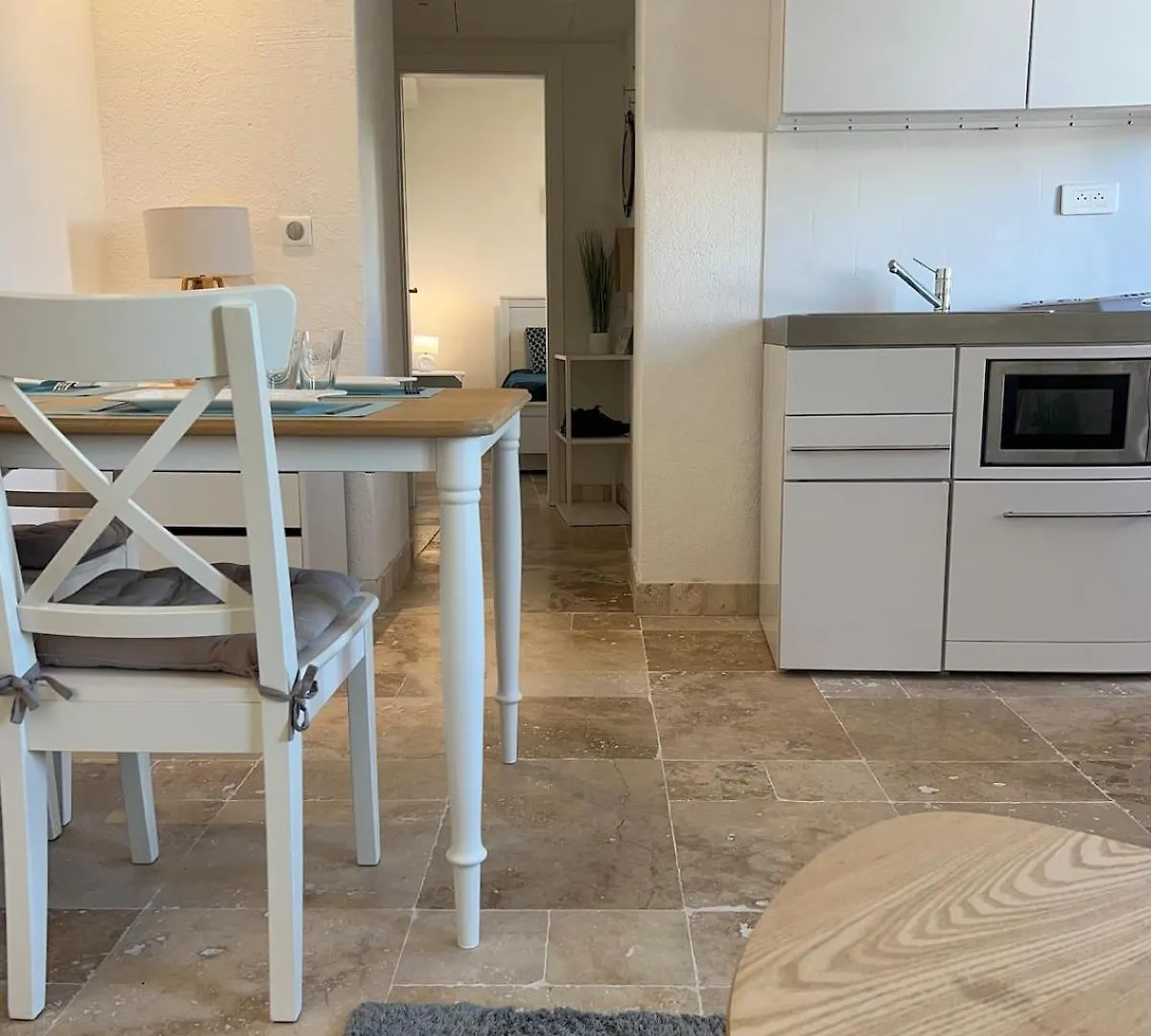 Apartment Appartement Maison De Village Cagnes-sur-Mer